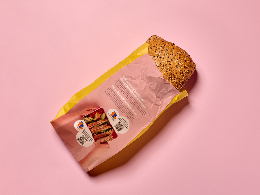 Brooddoosnodig x Panos Brooddoosnodig x Panos