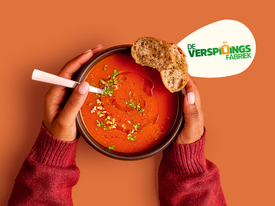 Soupe Verspillingsfabriek