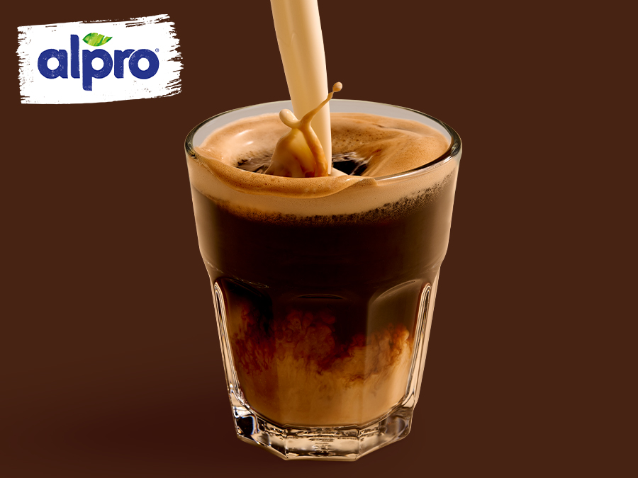 Alpro alternative au lait