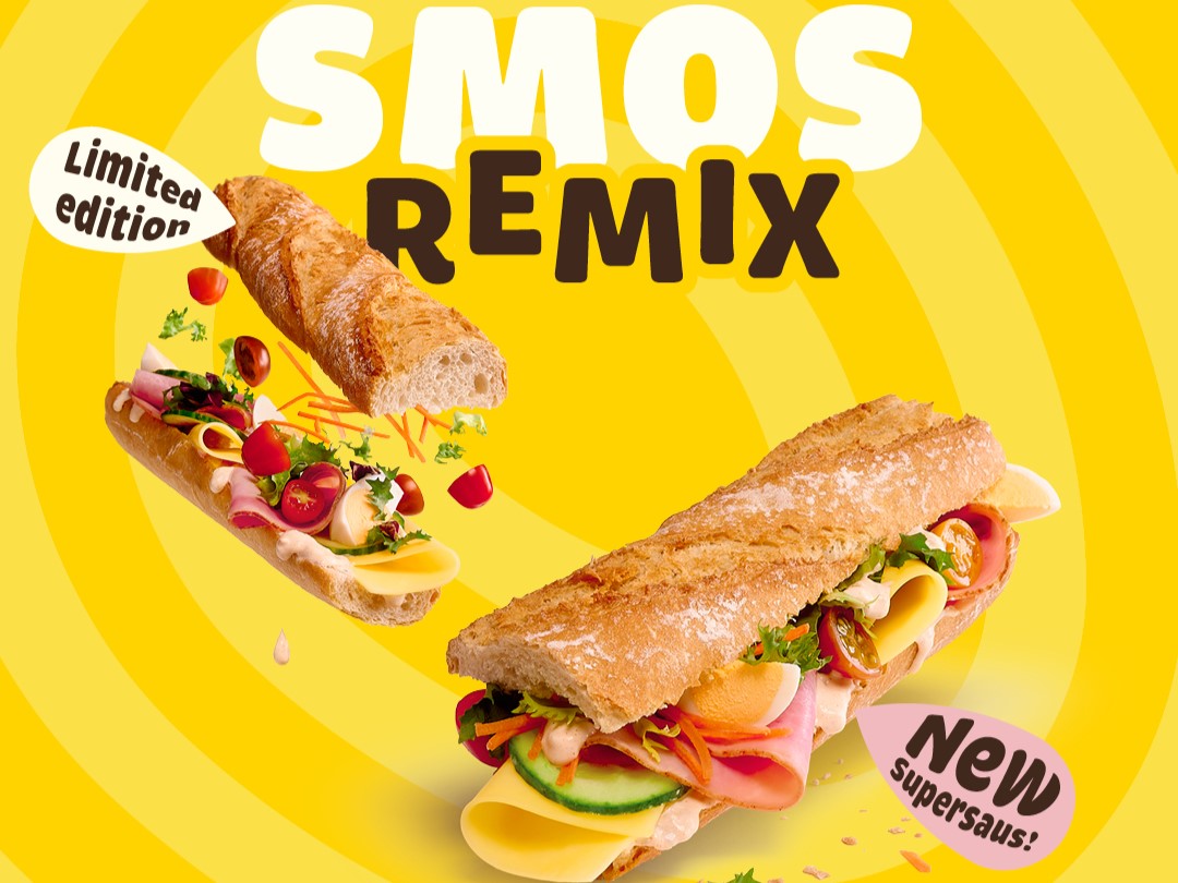 Panos Smos Remix