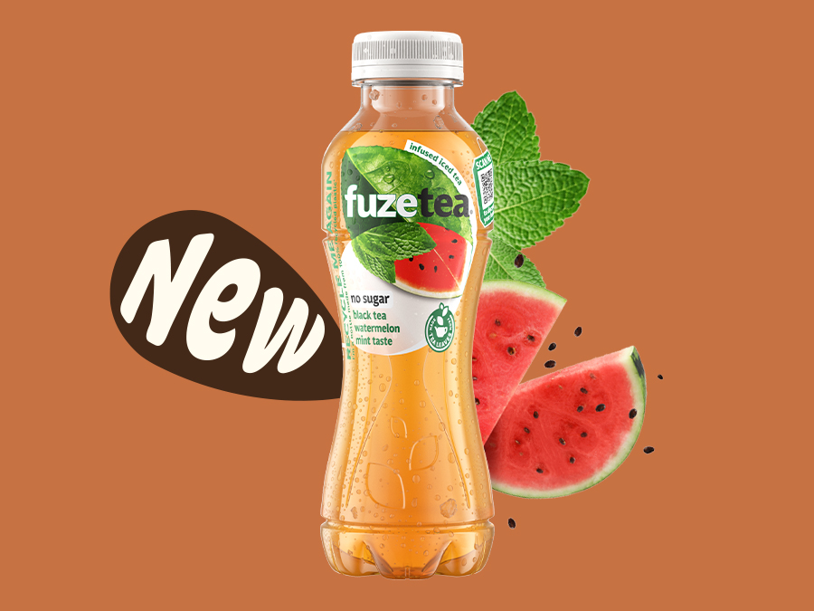 Fuze Tea watermelon