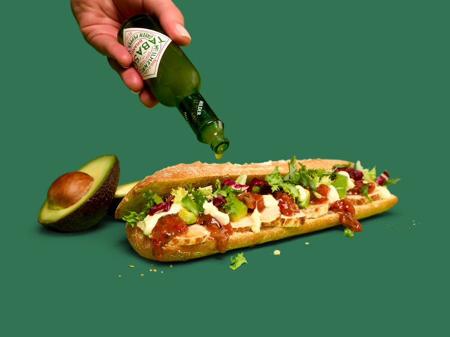 TABASCO x Panos TABASCO x Panos