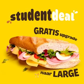 Zo krijg je als student meer, zonder meer te betalen