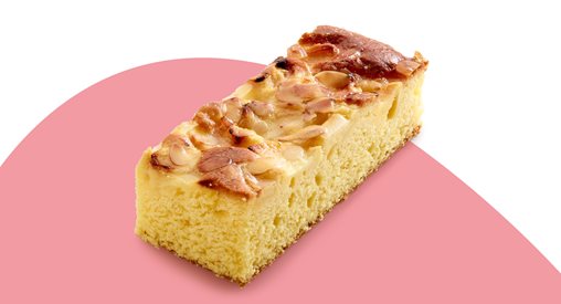 Cake aux pommes & amandes - Cake aux pommes & amandes