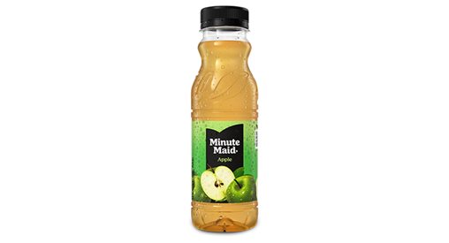 Minute Maid Apple 20cl - Minute Maid Apple 20cl