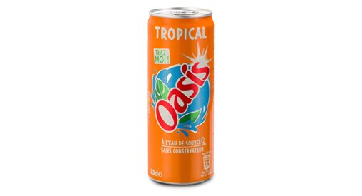 Oasis Tropical 50cl - Oasis Tropical 50cl