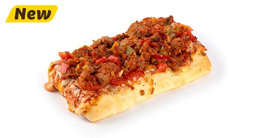 Pizzetta bolo - Pizzetta bolo