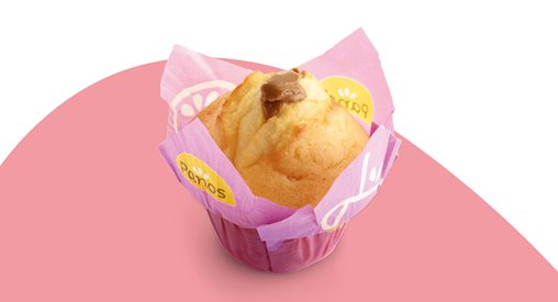 Muffin au spéculoos - Muffin au spéculoos