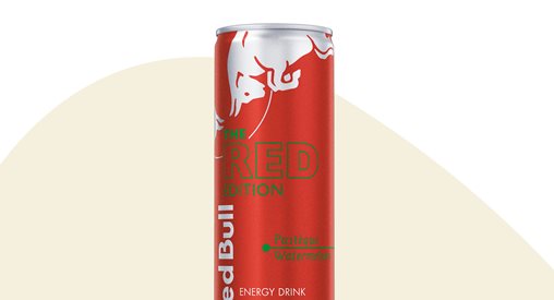 Red Bull Watermelon 25cl - Red Bull Watermelon 25cl