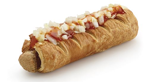 Worstenbroodje speciaal - Worstenbroodje speciaal