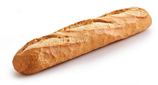 Wit XL broodje 200g - Wit XL broodje 200g