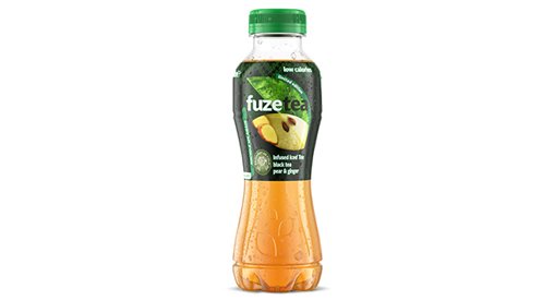 Fuze Tea Pear Ginger 40cl - Fuze Tea Pear Ginger 40cl