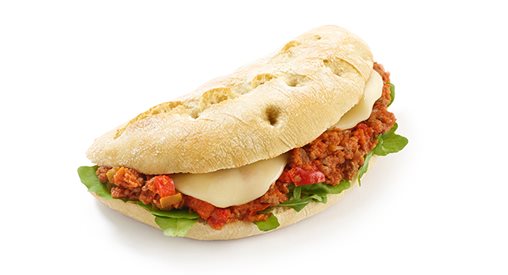 Flaguette bolo - Flaguette bolo