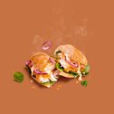 Sandwiches chauds